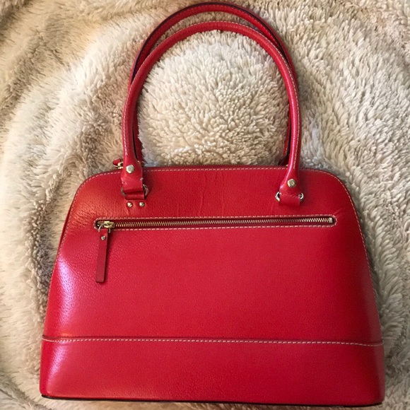 Kate Spade Medium Leather Satchel - Picture 2 of 6